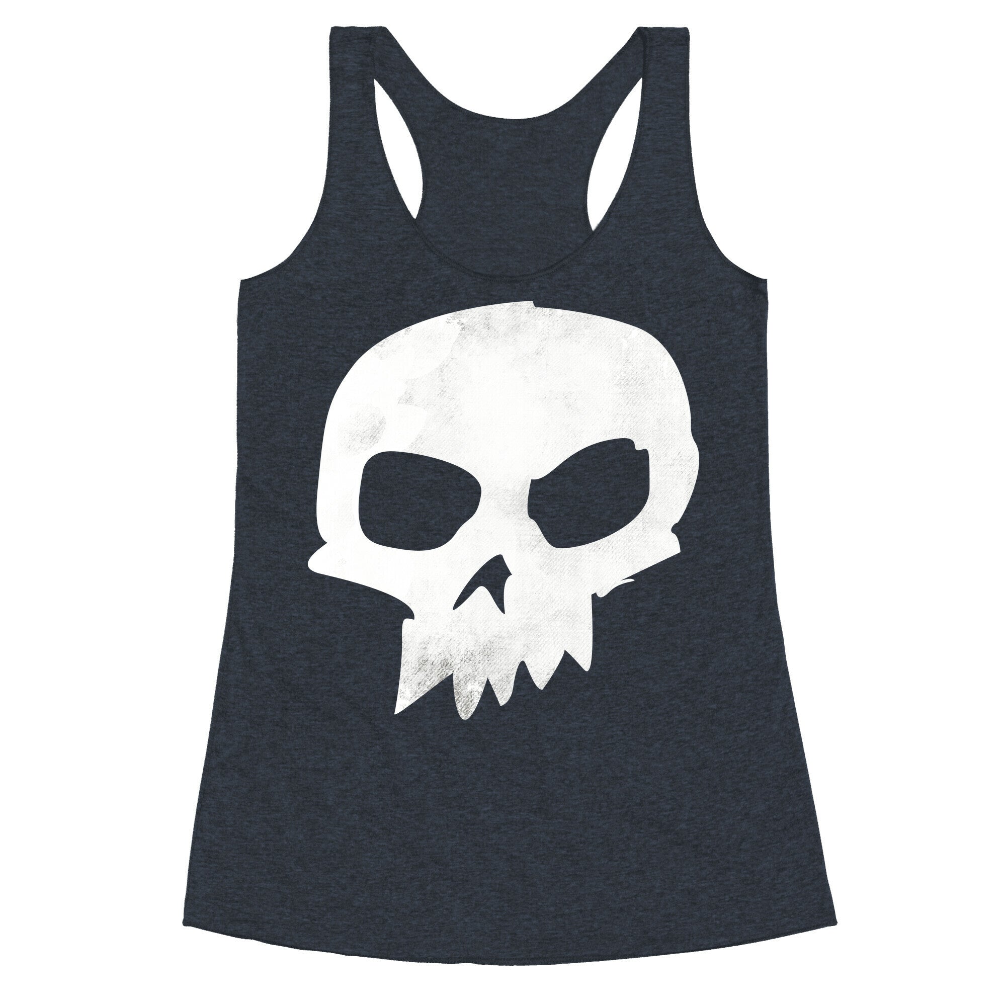 Sid Skull Racerback Tank
